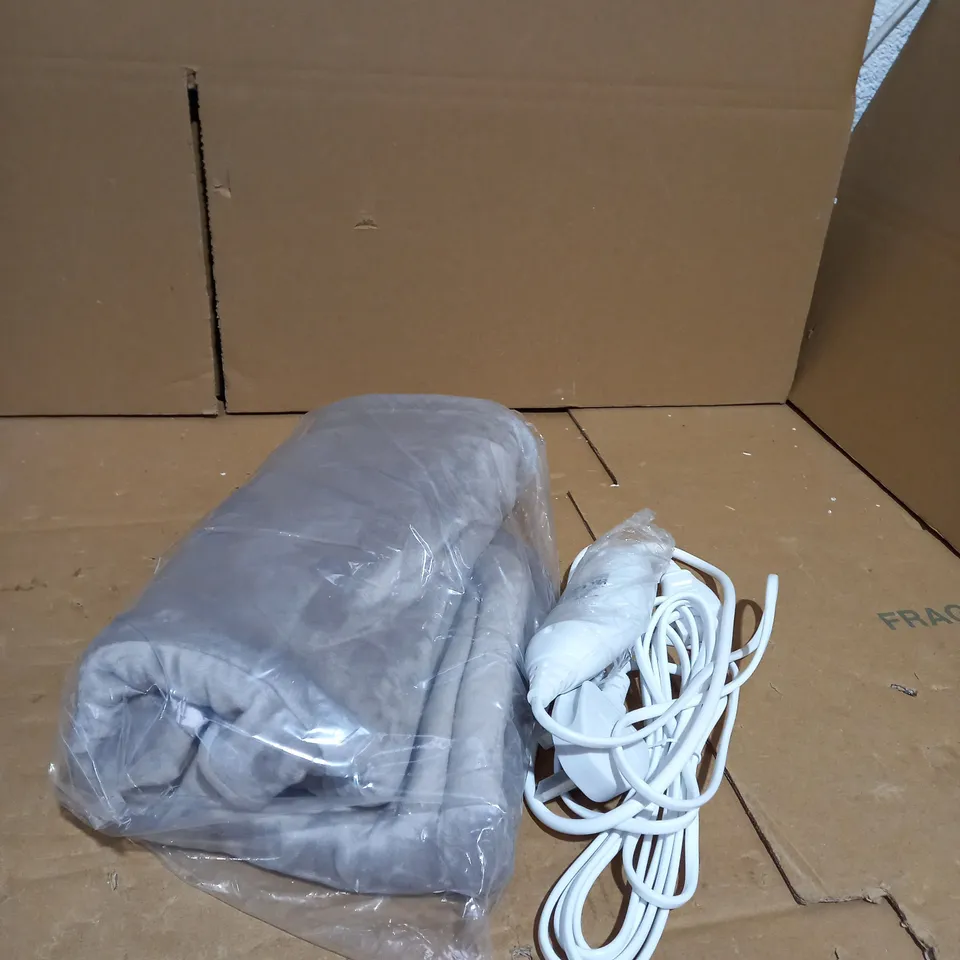 COZEE HOME HEATED SHOULDER WARMER GREY SIZE UNSPECIFIED