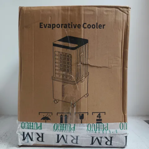BOXED UNBRANDED EVAPORATIVE COOLER