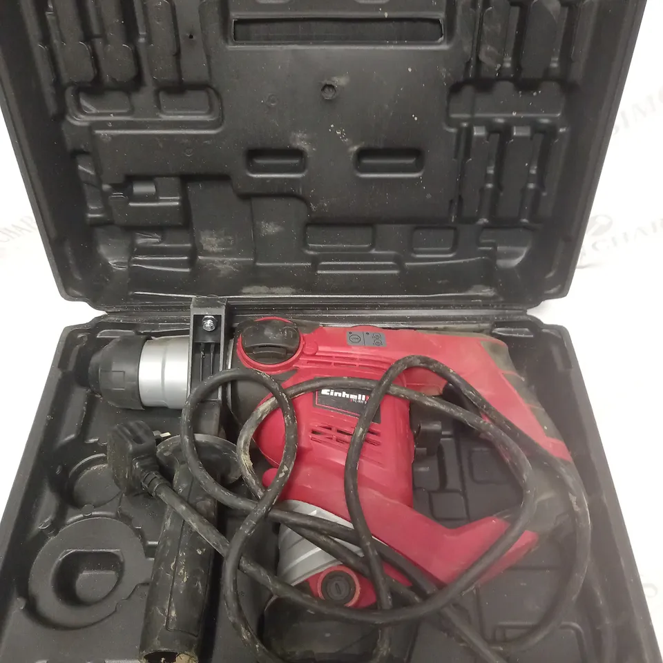 EINHELL TC-RH 900/1 900 W ROTARY HAMMER DRILL