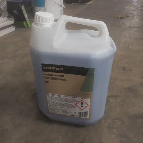 ESSENTIALS CARPET CLEANER 5L