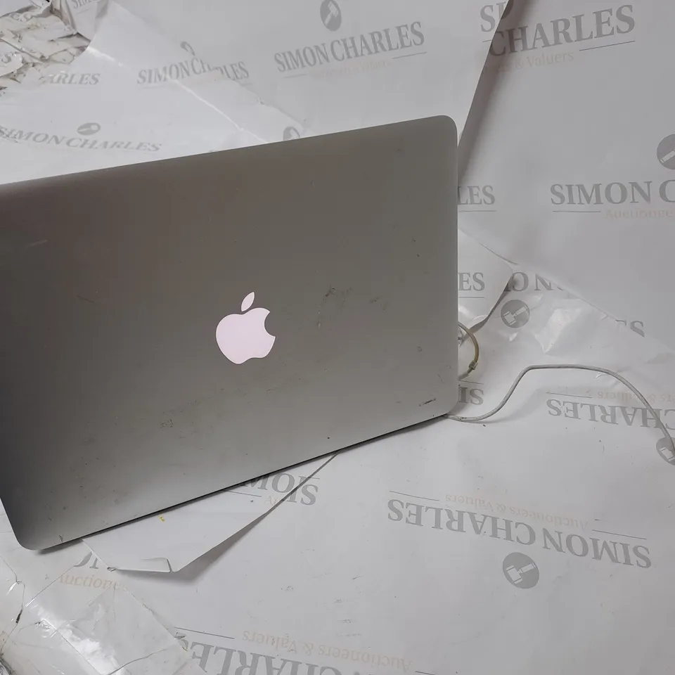 APPLE MACBOOK AIR6, 2/A 1466  SERIEL #C02NHC7HG085