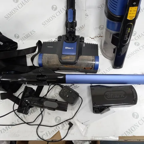 SHARK CORDED STICK VACUUM