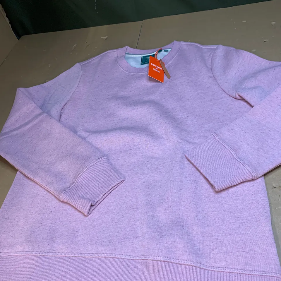 SUPERDRY KNITTED JUMPER