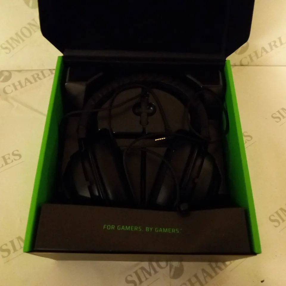 RAZER KRAKEN MULTI PLATFORM WIRED HEADSET