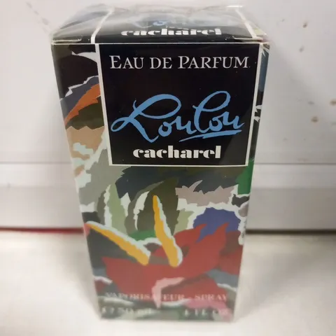 BOXED AND SEALED CACHAREL LOULOU EAU DE PARFUM 30ML 