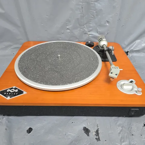 BOXED MARLEY SIMMER DOWN WIRELESS TURNTABLE