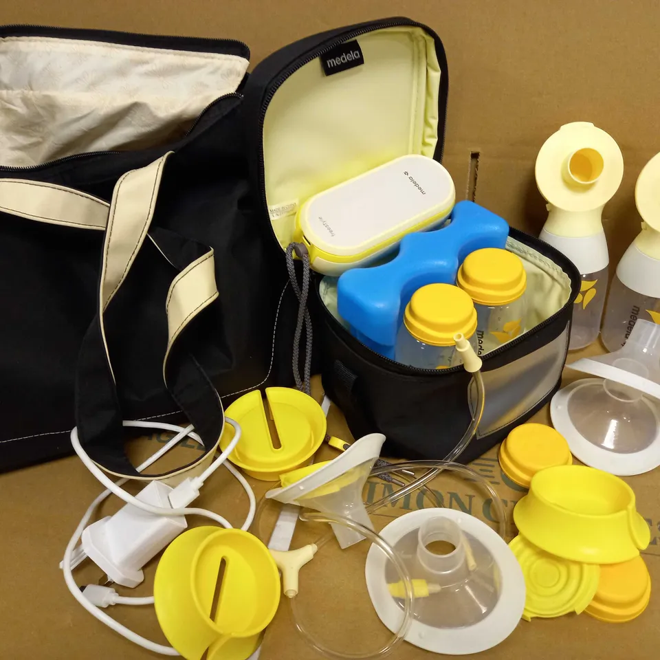 MEDELA FREESTYLE FLEX DOUBLE ELECTRIC BREAST PUMP