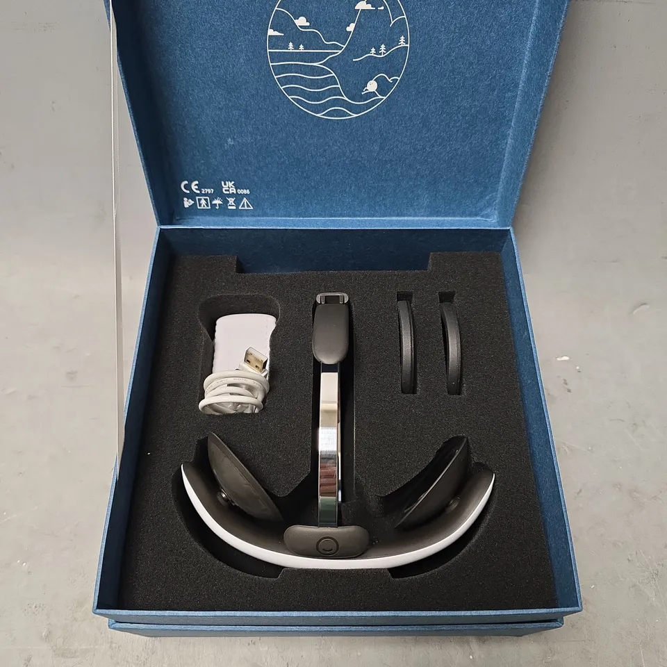 BOXED THE FLOW HEADSET FL-100