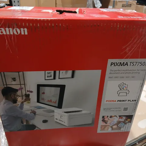 BOXED CANON PIXMA TS7750I A4 3 IN 1