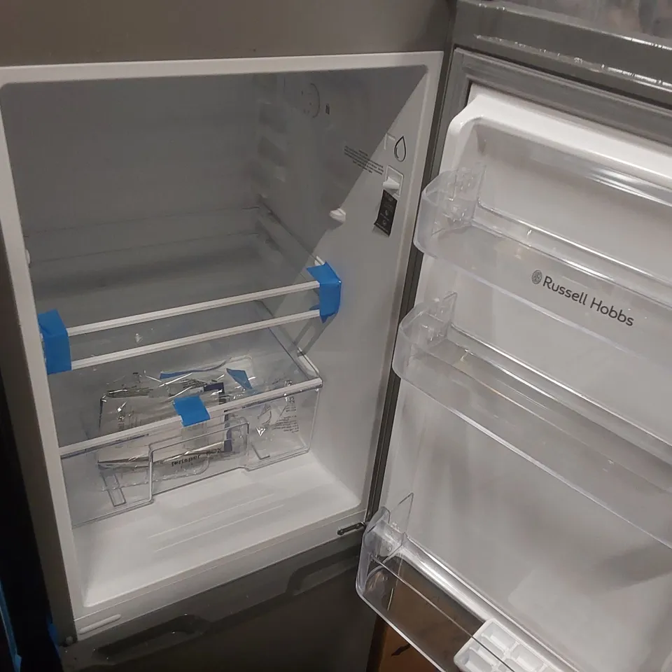 RUSSELL HOBBS 50CM WIDE LOW FROST FRIDGE FREEZER
