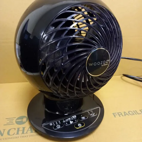 OHYAMA WOOZOO DESKTOP FAN