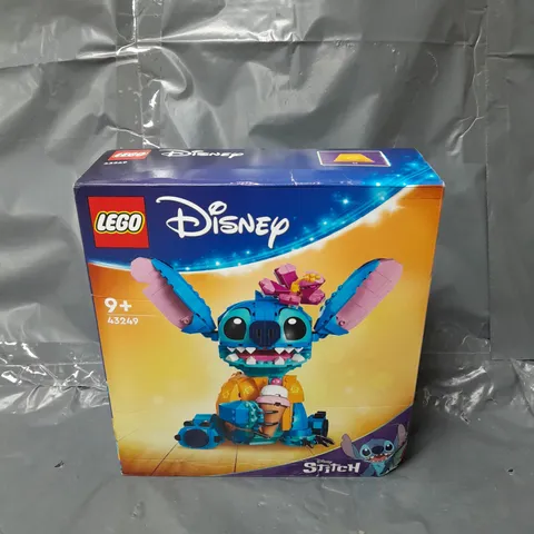 BOXED LEGO DISNEY STITCH 43249