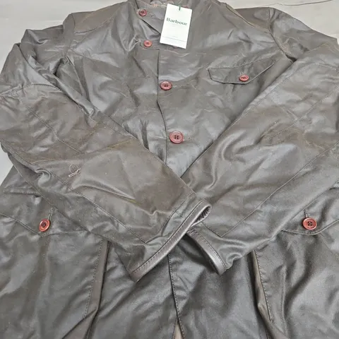 BARBOUR BEACO SPORTS JACKET - SIZE L
