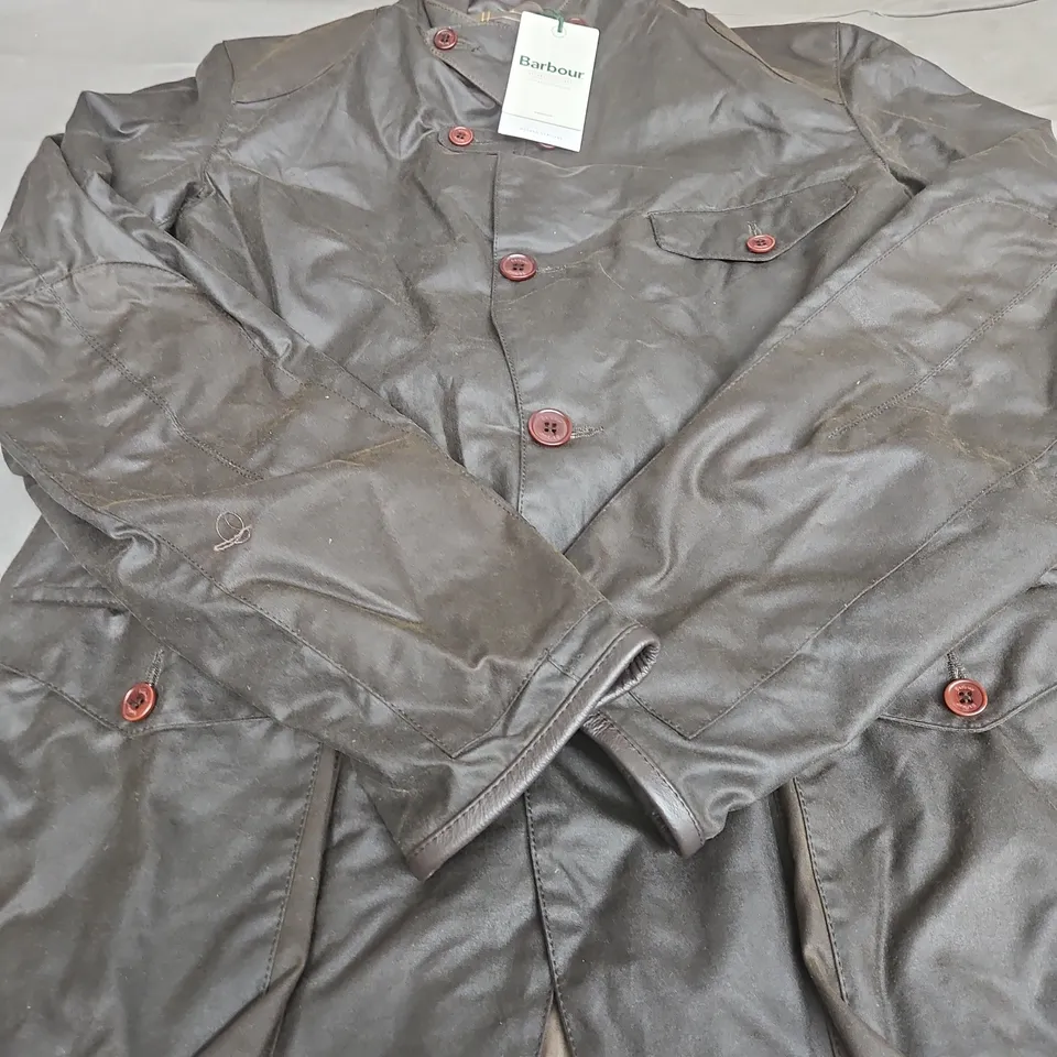 BARBOUR BEACO SPORTS JACKET - SIZE L