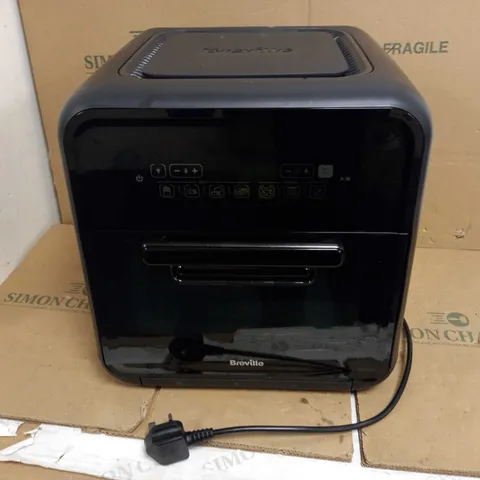 BREVILLE HALO ROTISSERIE AIR FRYER