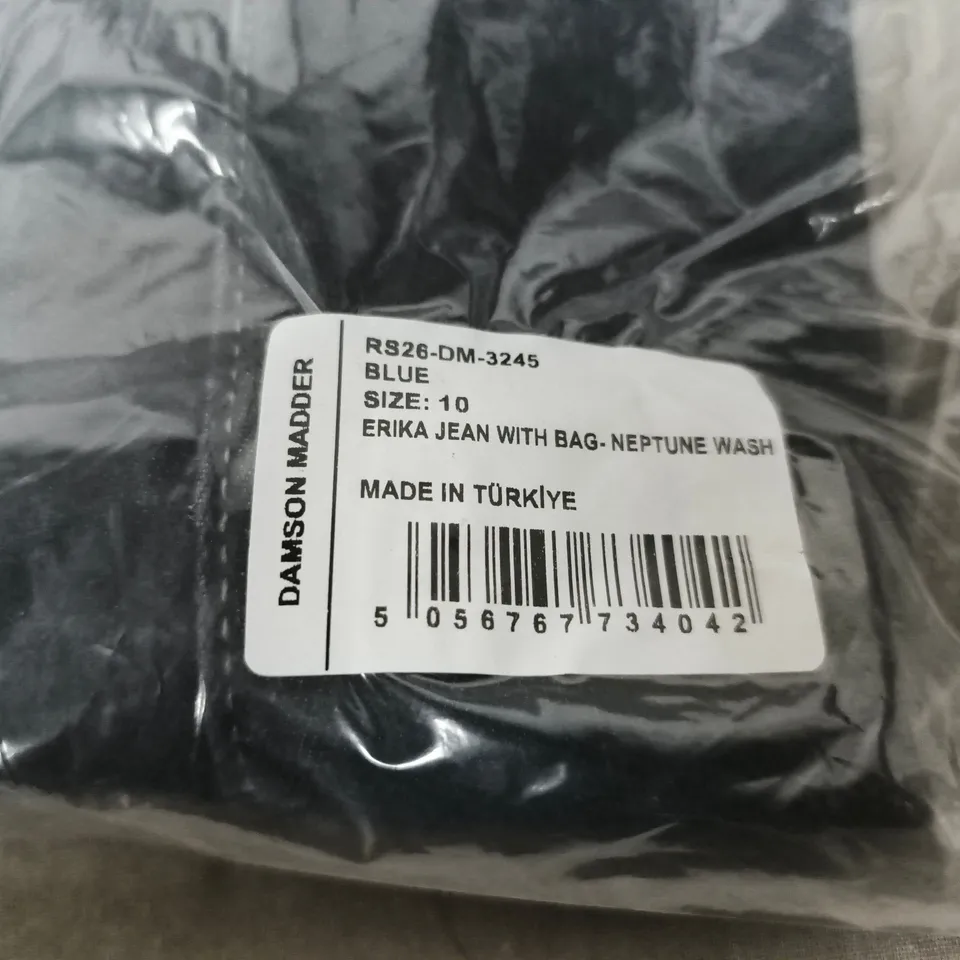 DAMSON MADDER ERIKA JEANS – UK SIZE 10