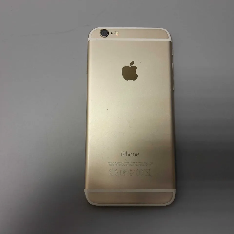 APPLE IPHONE 6 (A1586) SMARTPHONE