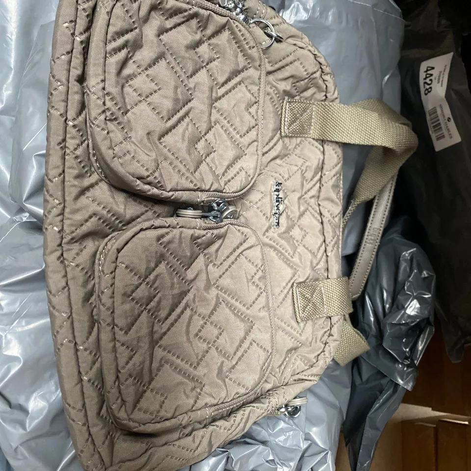 KIPLING TOMEE PREMIUM LARGE SHOULDER BAG