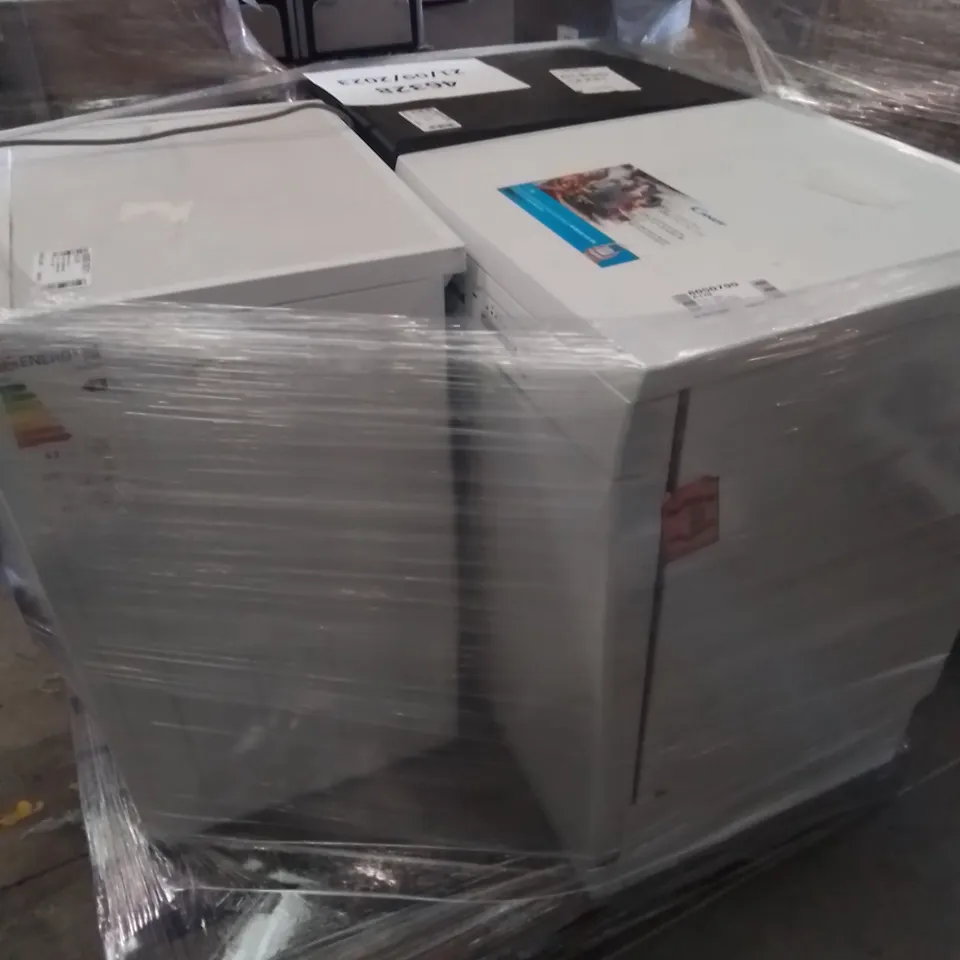 PALLET TO CONTAIN APPROXIMATELY  ASSORTED ELECTRONIC GOODS & PRODUCTS. INCLUDES