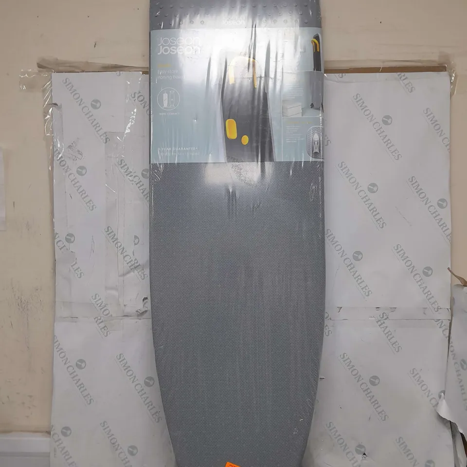 SEALED JOSEPH JOSEPH GLIDE EASY STORE IRONING BOARD - COLLECTION ONLY