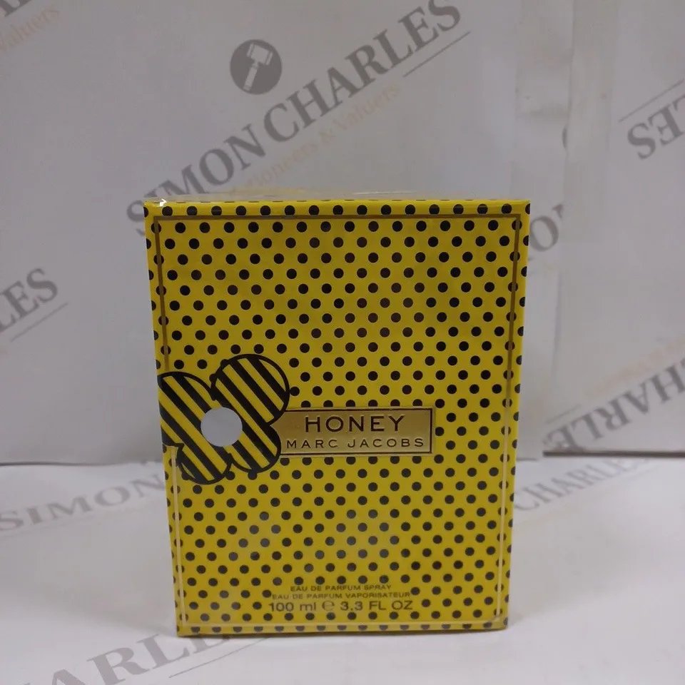 BOXED MARC JACOBS HONEY EAU DE PARFUM (100ML)