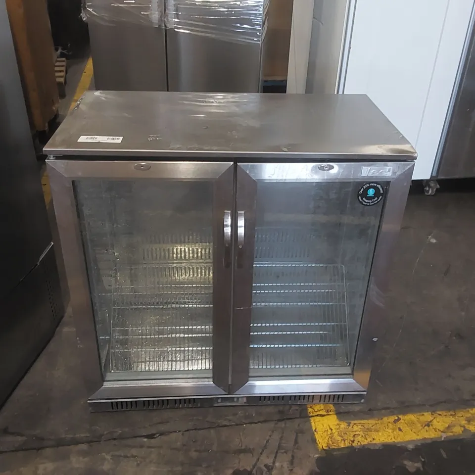 LEC COMMERCIAL BC90975T BOTTLE COOLER