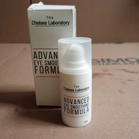 THE CHELSEA LABORATORY ADVANCED EYE SMOOTHING FORMULA – 15ML