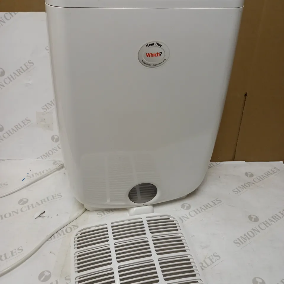 MEACO DD8L 8L DESICCANT DEHUMIDIFIER
