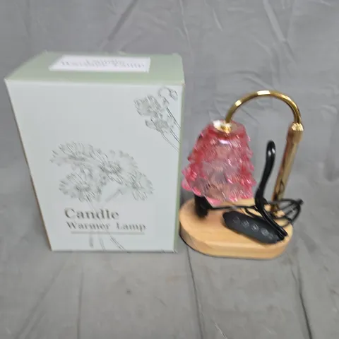 CANDLE WARMER LAMP