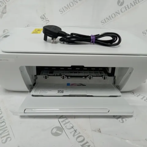 HP DESKJET 2700E PRINTER