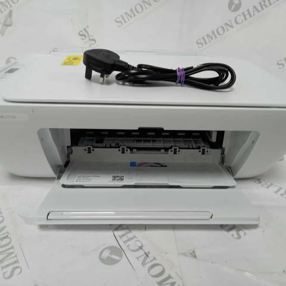 HP DESKJET 2700E PRINTER 