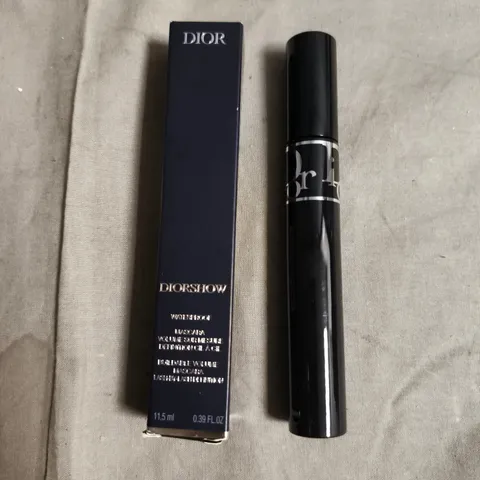 DIORSHOW WATERPROOF MASCARA – NO. 090 NOIR/BLACK (11.5 ML)