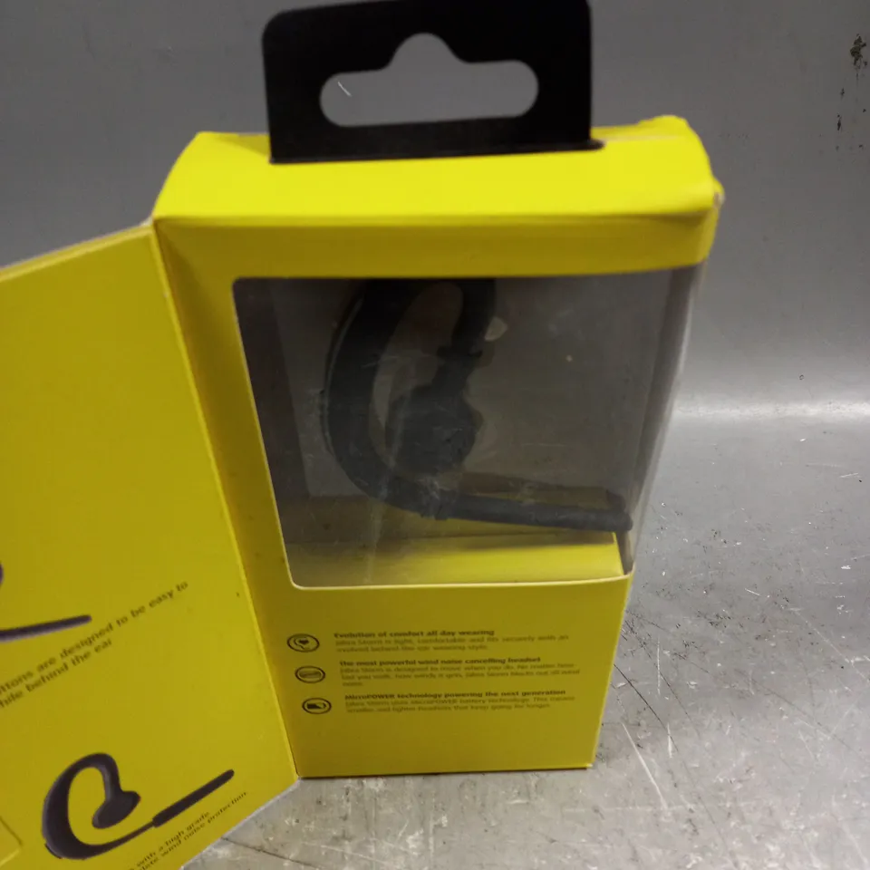 BOXED JABRA STORM WIRELESS HEADSET 