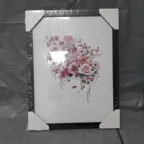 THE ART GROUP BOHO CHIC ART PRINT BY SUMMER THORNTON