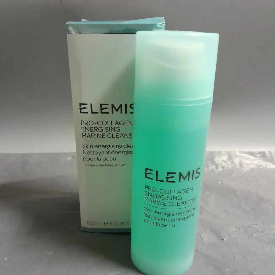 ELEMIS PRO-COLLAGEN ENERGISING MARINE CLEANSER 150ML