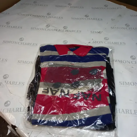 POLO RALPH LAUREN AND VERSACE SHIRTS / T SHIRTS SIZES UNSPECIFIED