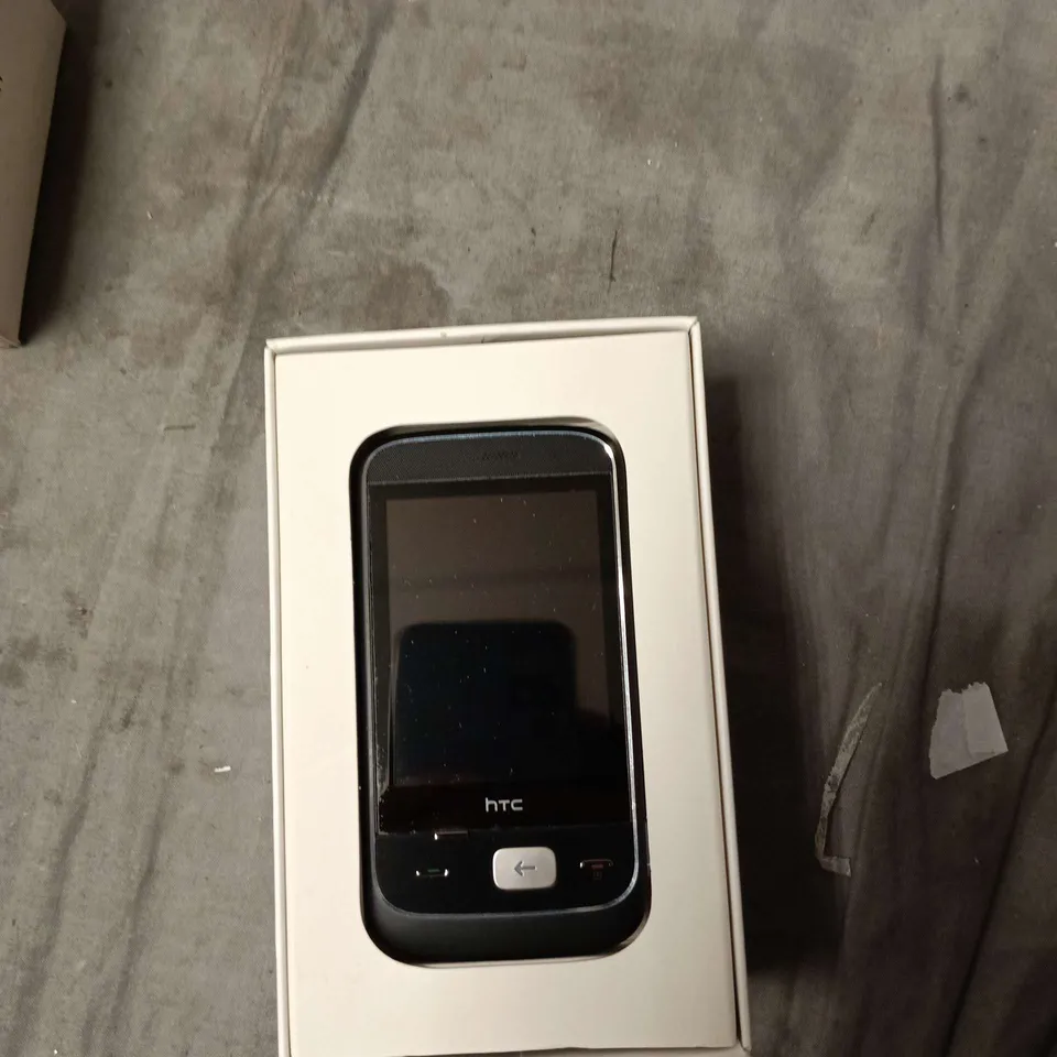 HTC SMART MOBILE PHONE – BLACK, BOXED