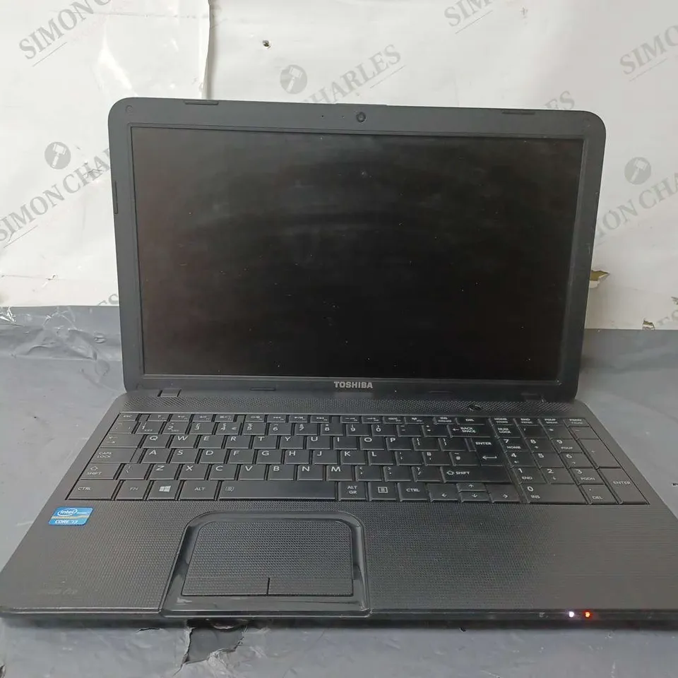 TOSHIBA SATELLITE PRO C850-1FR	15 INCH	I3-2312M 2.10GHZ