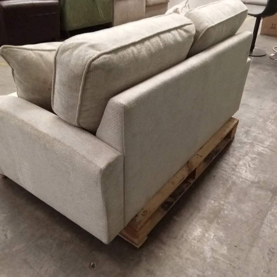 HEPBURN 2 SEATER FABRIC SOFA RRP £699