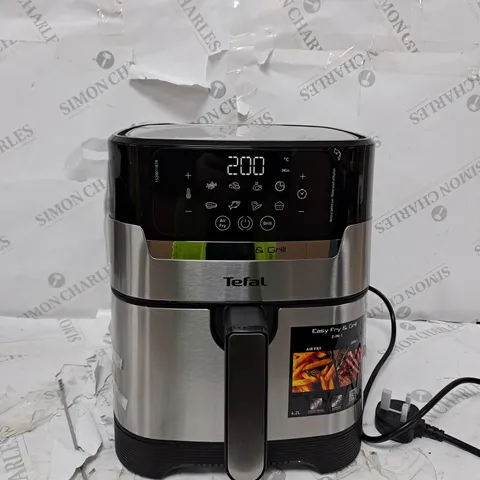 TEFAL EASY FRY PRECISION 4.2L AIR FRYER & GRILL