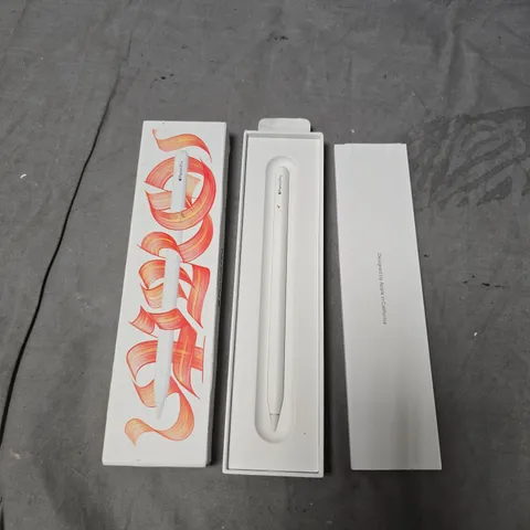 APPLE PENCIL PRO – MODEL A2538 – TABLET ACCESSORIES (BOXED)
