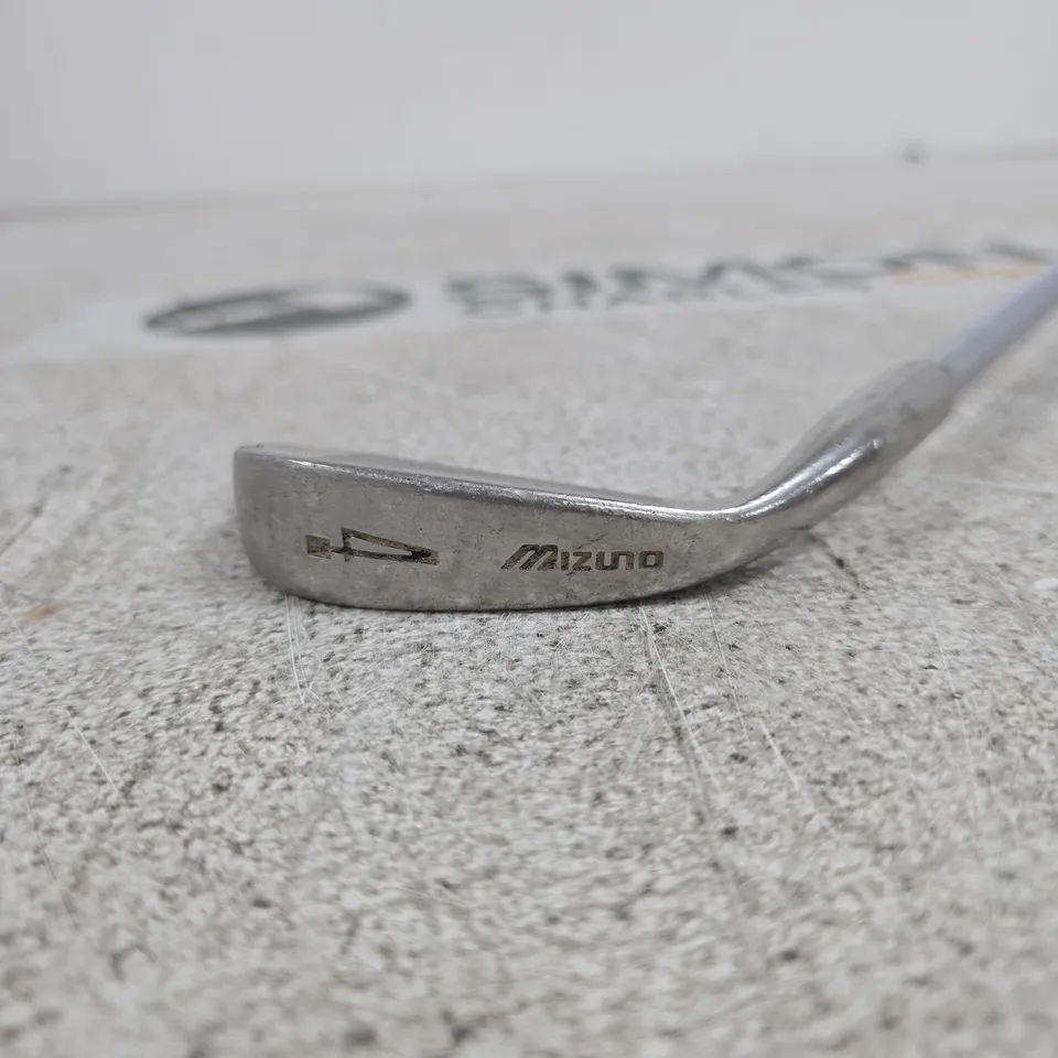 MIZUNO XR2000 GOLF IRON WITH GOLF PRIDE GRIP