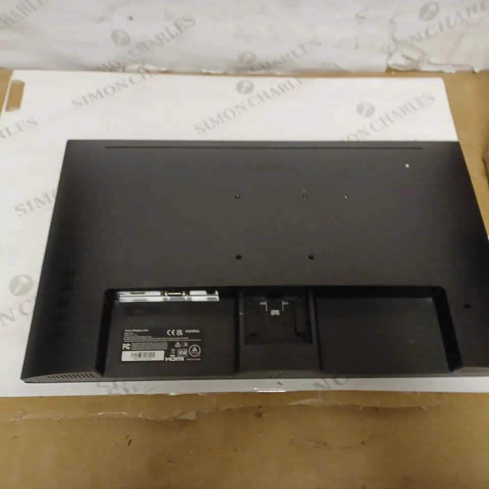 KOORUI 22 INCH COMPUTER MONITOR, 1080P, 75HZ, BLACK