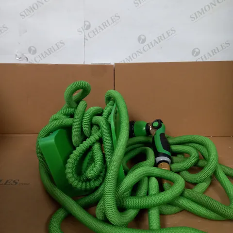 GRUMPY GARDENER STRETCH HOSE SET