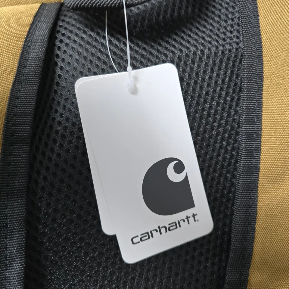 CARHARTT BACKPACK – BROWN – ONE SIZE