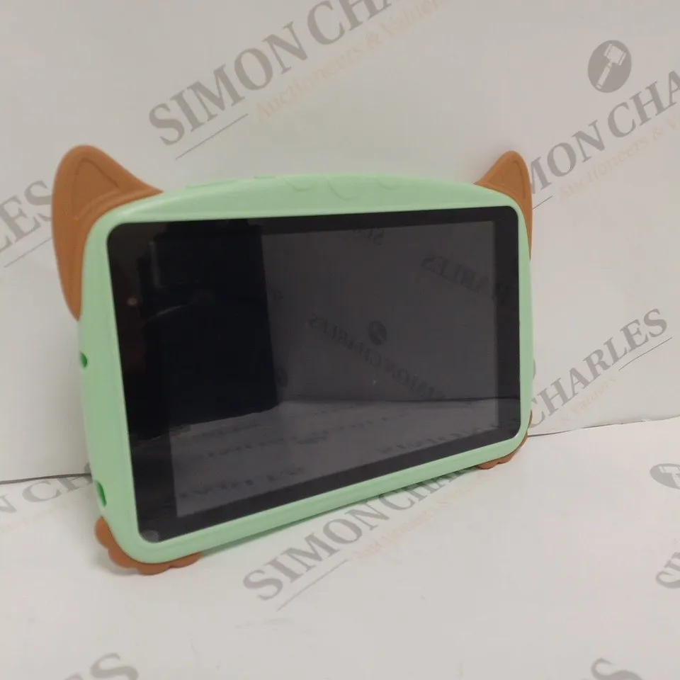 BOXED C IDEA CHILDRENS 8" ANDROID TABLET 