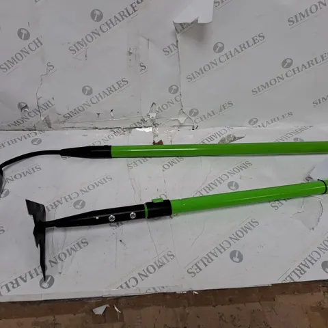 GRUMPY GARDENER CULTIMATE XL WEEDER AND CULTIVATOR - COLLECTION ONLY