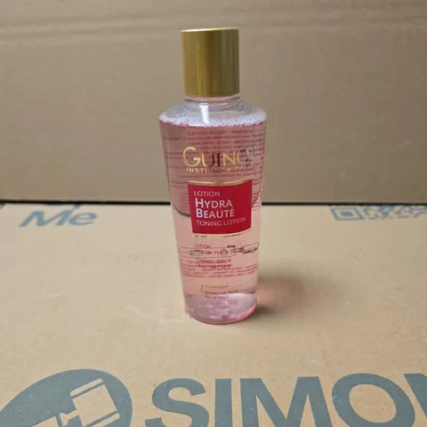 GUINOT INSTITUT PARIS TONING LOTION 200ML UNBOXED