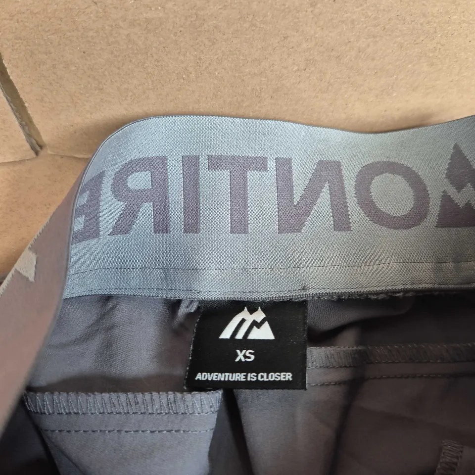 MONTIREX OUTDOOR TROUSERS – XS