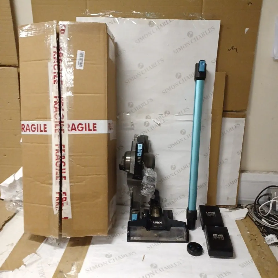 VAX BLADE 3 PET DUAL BATTERY CORDLESS VACUUM